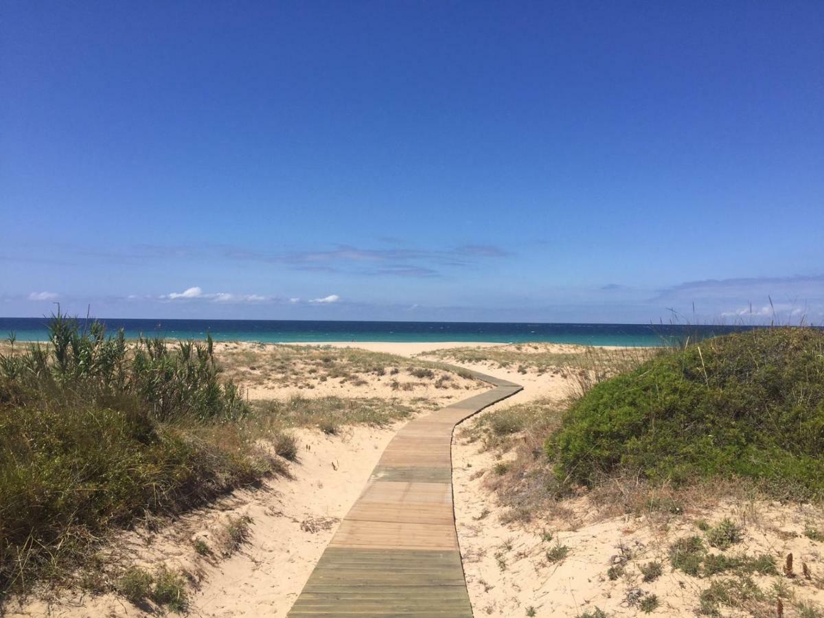Apartmán Un Mar De Sensaciones En Urb Jardines De Zahara 1ª Linea Atlanterra Zahara de los Atunes Exteriér fotografie